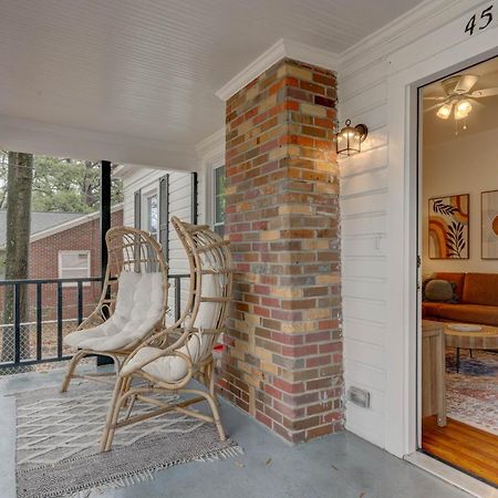 Villa Peaceful Park Circle Getaway Charleston Exterior foto