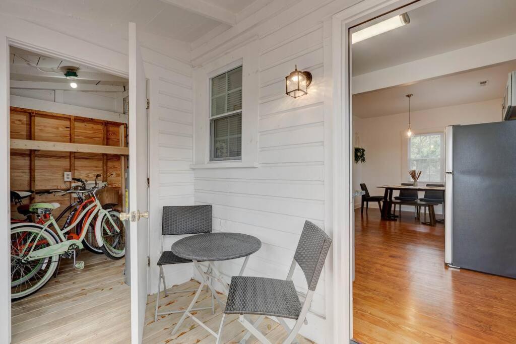 Villa Peaceful Park Circle Getaway Charleston Exterior foto