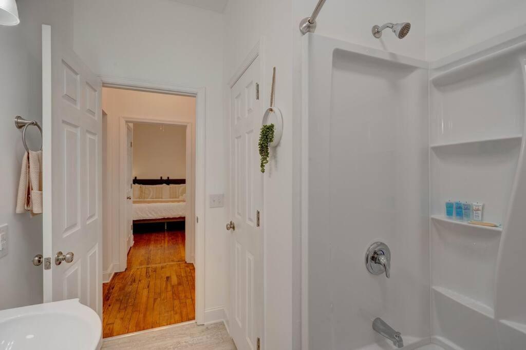 Villa Peaceful Park Circle Getaway Charleston Exterior foto
