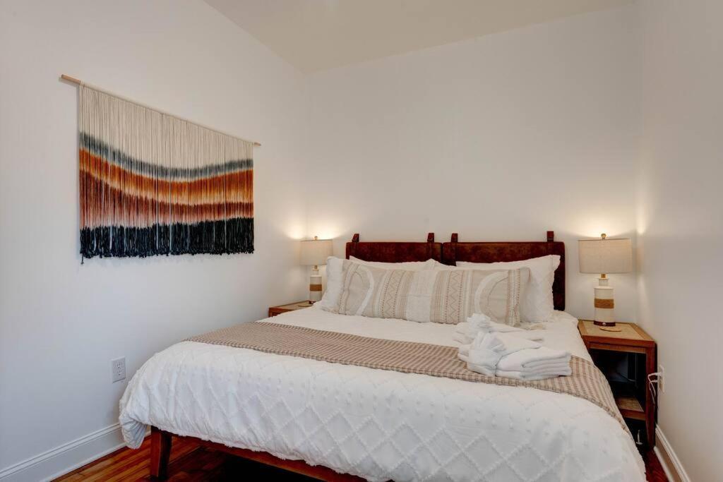 Villa Peaceful Park Circle Getaway Charleston Exterior foto