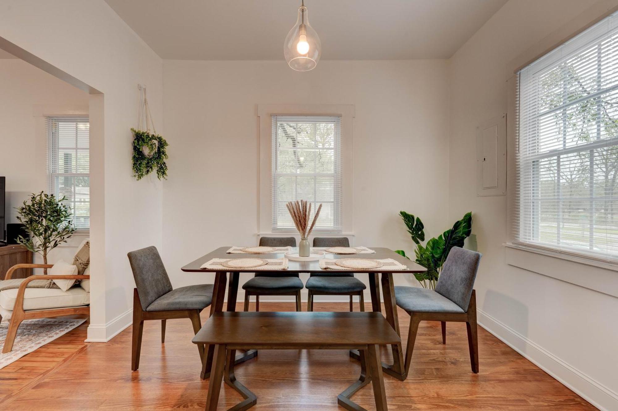 Villa Peaceful Park Circle Getaway Charleston Exterior foto